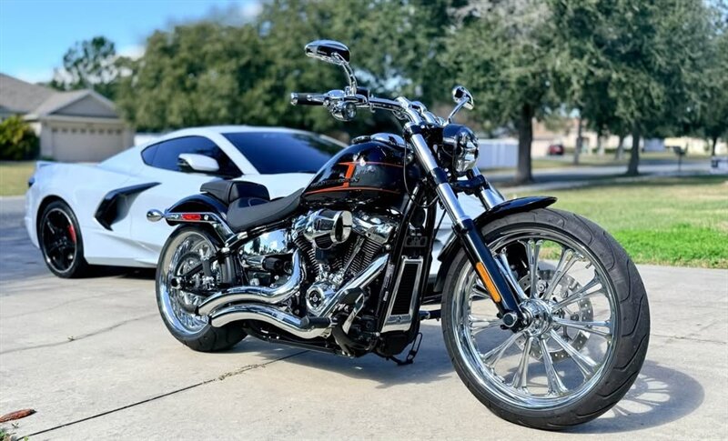 2024 Harley-Davidson Custom BREAKOUT   - Photo 1 - Orlando, FL 32820