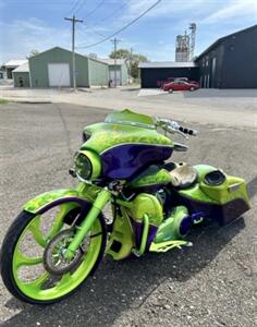 2011 Harley-Davidson Custom FLHXSE2  CVO STREET GLIDE - Photo 1 - Orlando, FL 32820