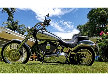 2002 Harley-Davidson Deuce   - Photo 2 - Orlando, FL 32820