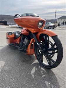 2011 Victory CROSS COUNTRY TOURING CROSS COUNTRY