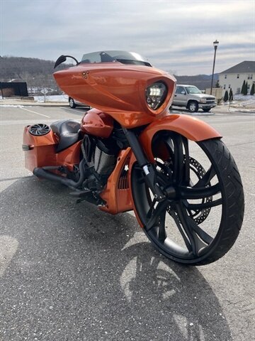 2011 Victory CROSS COUNTRY TOURING CROSS COUNTRY  