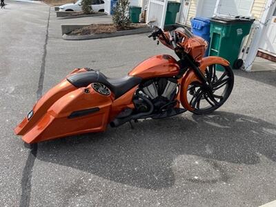 2011 Victory CROSS COUNTRY TOURING CROSS COUNTRY   - Photo 11 - Orlando, FL 32820