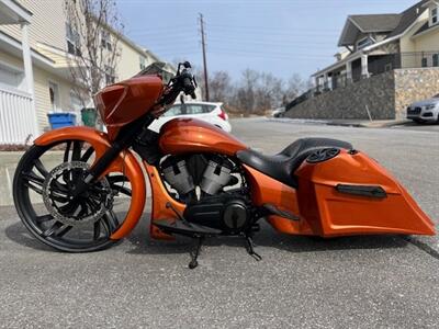 2011 Victory CROSS COUNTRY TOURING CROSS COUNTRY   - Photo 1 - Orlando, FL 32820