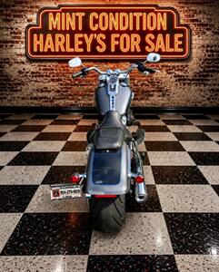 2021 Harley-Davidson Touring FATBOY 114 - Photo 3 - Orlando, FL 32820