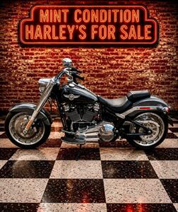 2021 Harley-Davidson Touring FATBOY 114 - Photo 4 - Orlando, FL 32820