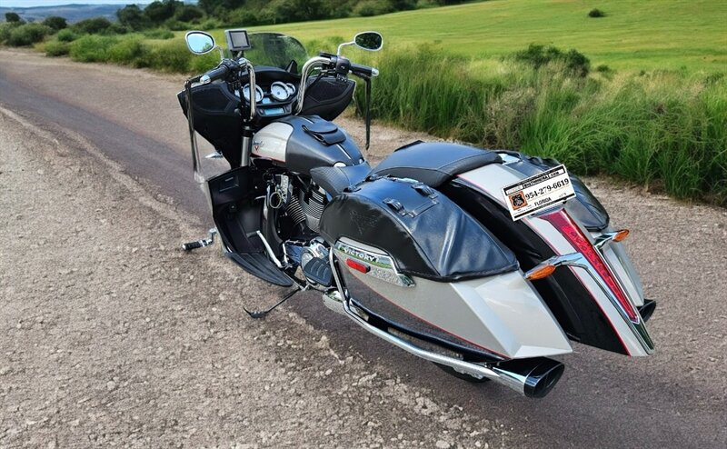 2014 Victory CROSS COUNTRY TOURING CROSS COUNTRY - Photo 1 - Orlando, FL 32820