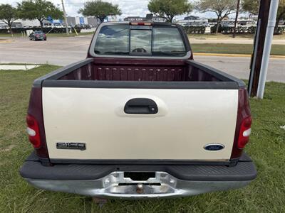 1997 Ford F-150 XL 3dr XL   - Photo 6 - Houston, TX 77082
