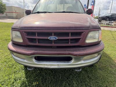 1997 Ford F-150 XL 3dr XL   - Photo 2 - Houston, TX 77082