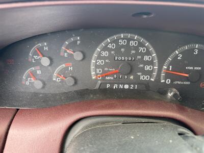 1997 Ford F-150 XL 3dr XL   - Photo 10 - Houston, TX 77082
