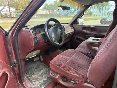 1997 Ford F-150 XL 3dr XL   - Photo 11 - Houston, TX 77082