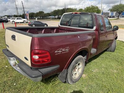1997 Ford F-150 XL 3dr XL   - Photo 5 - Houston, TX 77082