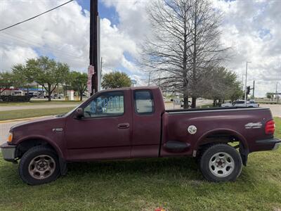 1997 Ford F-150 XL 3dr XL   - Photo 8 - Houston, TX 77082