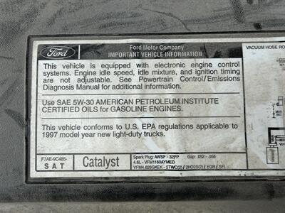 1997 Ford F-150 XL 3dr XL   - Photo 22 - Houston, TX 77082