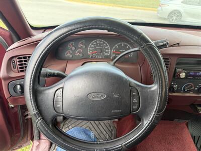 1997 Ford F-150 XL 3dr XL   - Photo 9 - Houston, TX 77082
