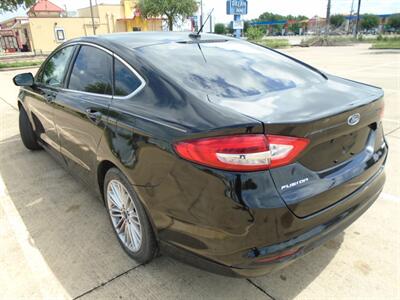 2016 Ford Fusion SE   - Photo 7 - Houston, TX 77082