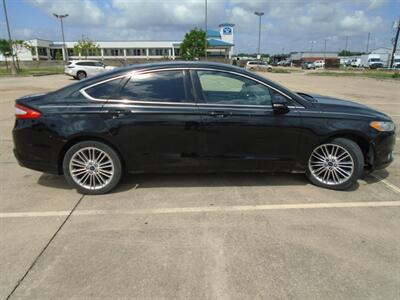 2016 Ford Fusion SE   - Photo 4 - Houston, TX 77082