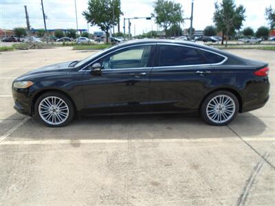 2016 Ford Fusion SE   - Photo 8 - Houston, TX 77082