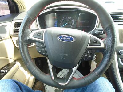 2016 Ford Fusion SE   - Photo 11 - Houston, TX 77082