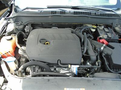 2016 Ford Fusion SE   - Photo 18 - Houston, TX 77082