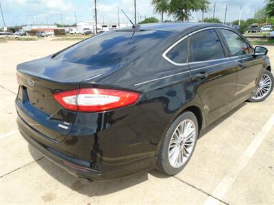 2016 Ford Fusion SE   - Photo 5 - Houston, TX 77082