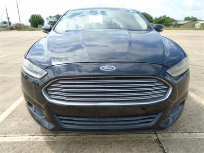 2016 Ford Fusion SE   - Photo 2 - Houston, TX 77082