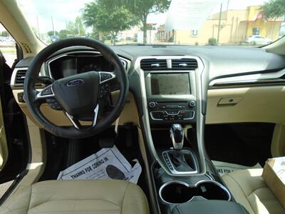 2016 Ford Fusion SE   - Photo 10 - Houston, TX 77082