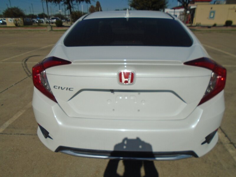 2021 Honda Civic EX-L - Photo 6 - Houston, TX 77082