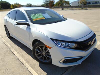 2021 Honda Civic EX-L - Photo 3 - Houston, TX 77082