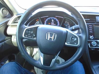2021 Honda Civic EX-L - Photo 14 - Houston, TX 77082
