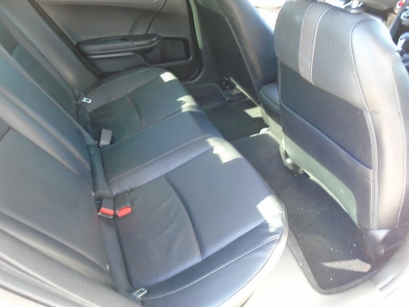 2021 Honda Civic EX-L - Photo 13 - Houston, TX 77082