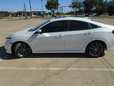 2021 Honda Civic EX-L - Photo 8 - Houston, TX 77082