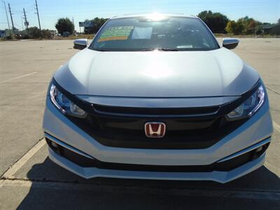 2021 Honda Civic EX-L - Photo 2 - Houston, TX 77082