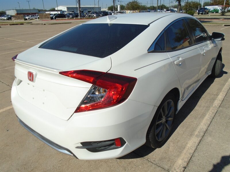 2021 Honda Civic EX-L - Photo 5 - Houston, TX 77082