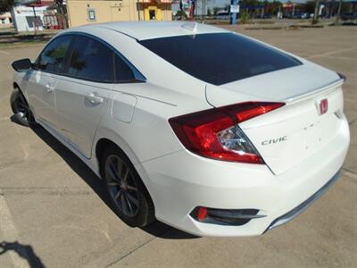 2021 Honda Civic EX-L - Photo 7 - Houston, TX 77082