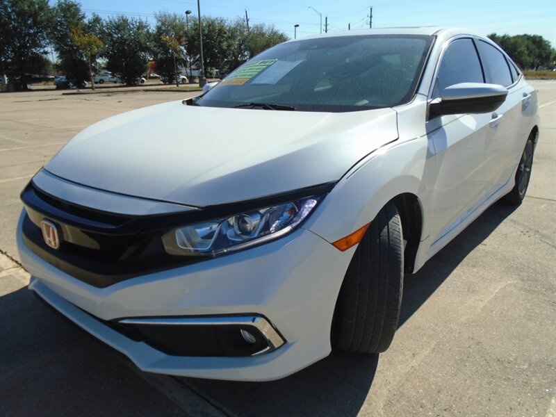 2021 Honda Civic EX-L  