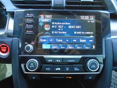 2021 Honda Civic EX-L - Photo 16 - Houston, TX 77082