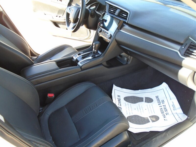 2021 Honda Civic EX-L - Photo 11 - Houston, TX 77082