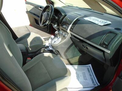 2011 Nissan Sentra 2.0   - Photo 12 - Houston, TX 77082