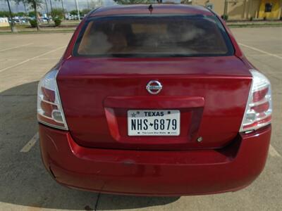 2011 Nissan Sentra 2.0   - Photo 6 - Houston, TX 77082