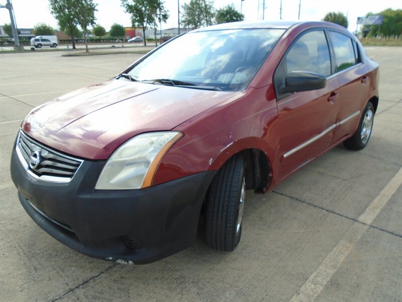 2011 Nissan Sentra 2.0   - Photo 1 - Houston, TX 77082