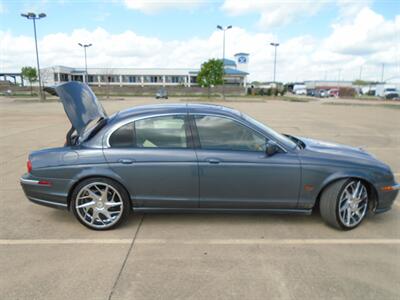 2001 Jaguar S-Type 4.0   - Photo 4 - Houston, TX 77082