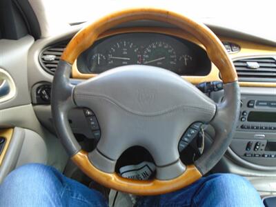 2001 Jaguar S-Type 4.0   - Photo 9 - Houston, TX 77082