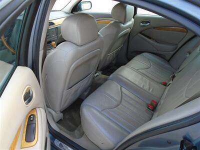 2001 Jaguar S-Type 4.0   - Photo 12 - Houston, TX 77082