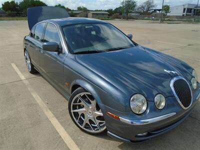 2001 Jaguar S-Type 4.0   - Photo 3 - Houston, TX 77082