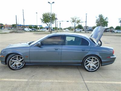 2001 Jaguar S-Type 4.0   - Photo 6 - Houston, TX 77082