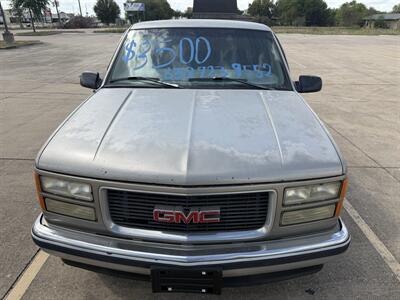1998 GMC Sierra 1500 SL   - Photo 2 - Houston, TX 77082