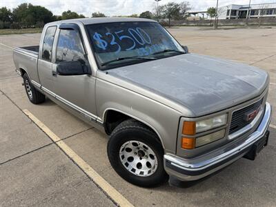 1998 GMC Sierra 1500 SL   - Photo 3 - Houston, TX 77082