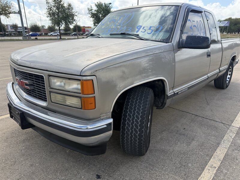 1998 GMC Sierra 1500 SL   - Photo 1 - Houston, TX 77082