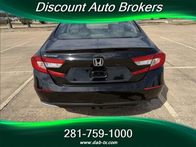 2019 Honda Accord EX   - Photo 7 - Houston, TX 77082