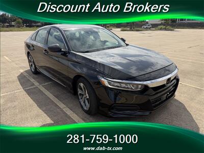 2019 Honda Accord EX   - Photo 3 - Houston, TX 77082